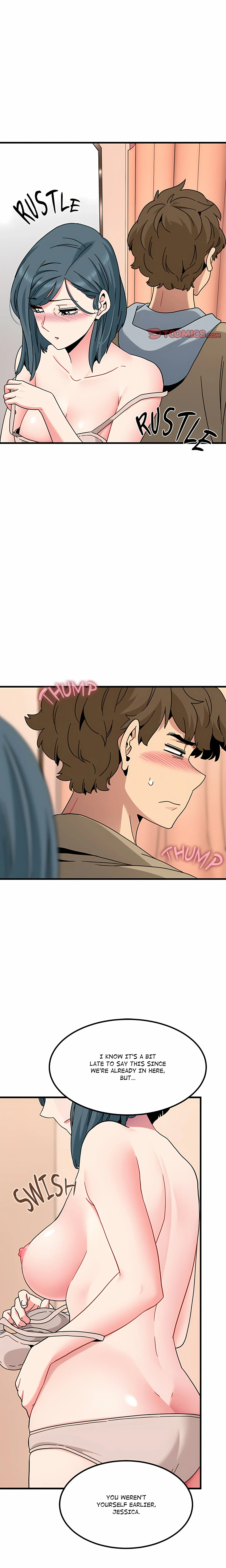 A Turning Point Episode 128 - Page 17