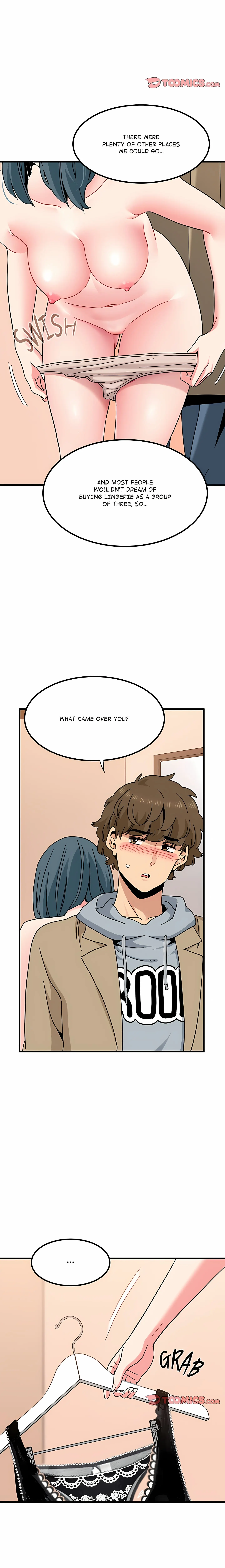 A Turning Point Episode 128 - Page 18
