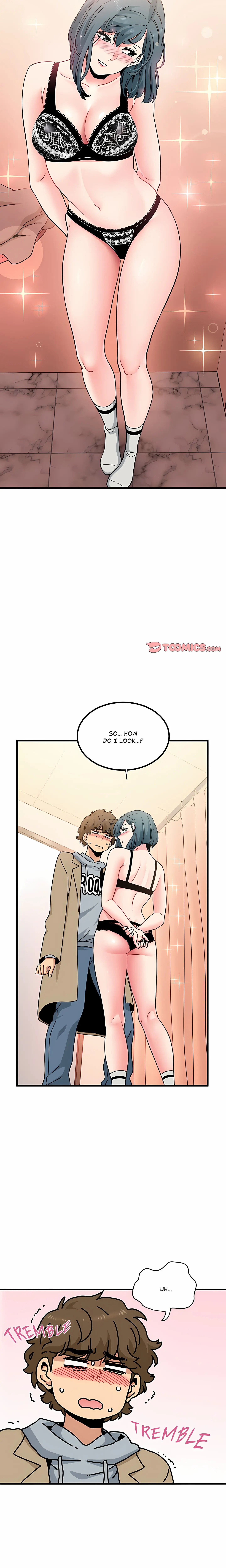 A Turning Point Episode 128 - Page 21