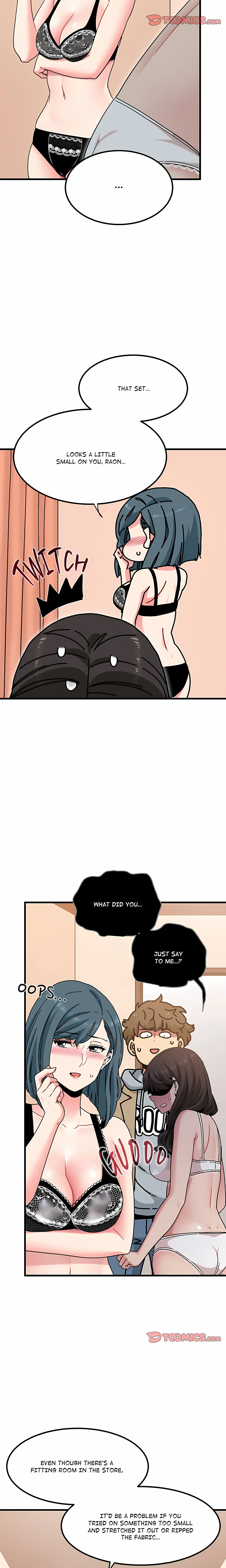 A Turning Point Episode 129 - Page 13