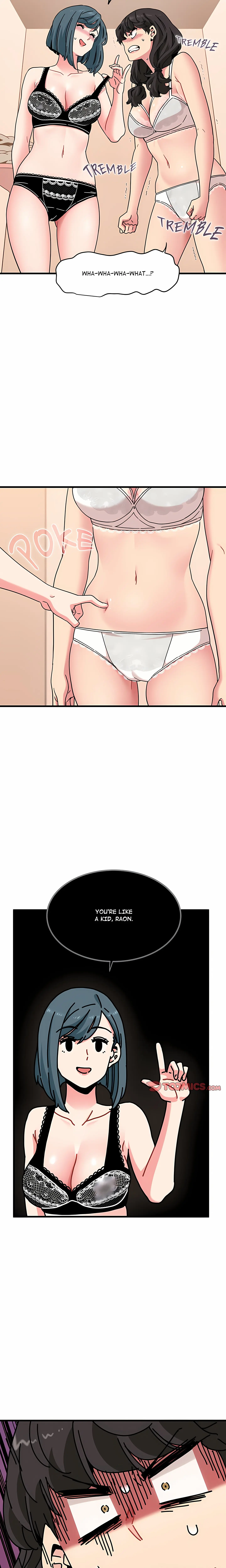 A Turning Point Episode 129 - Page 14