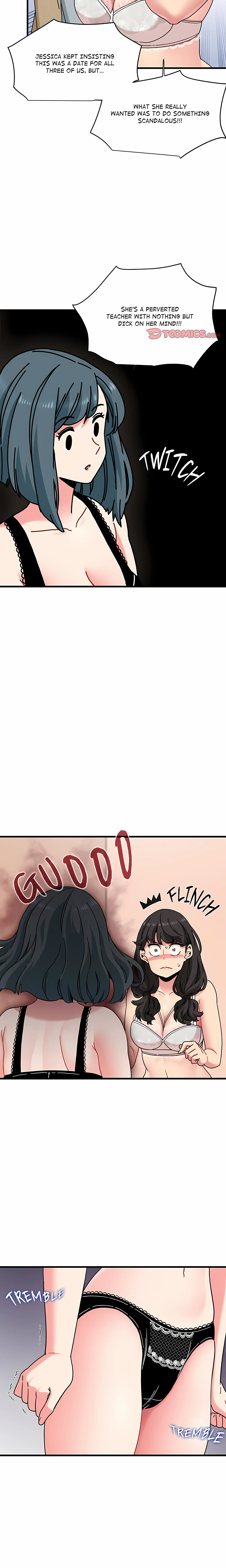 A Turning Point Episode 129 - Page 17