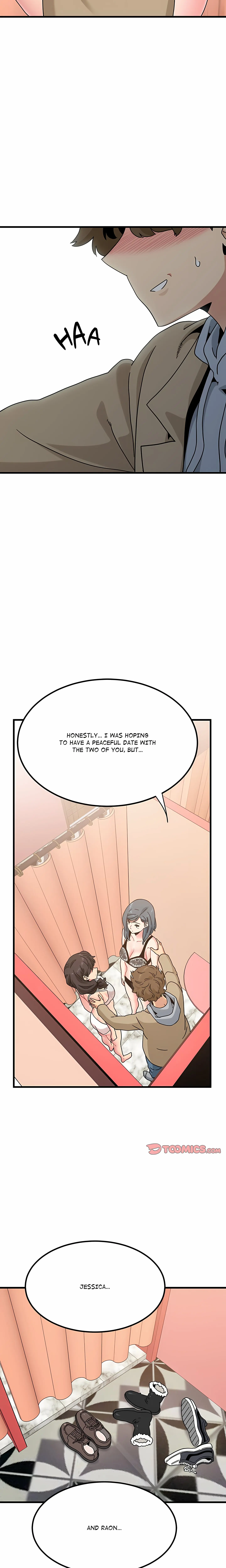 A Turning Point Episode 129 - Page 19