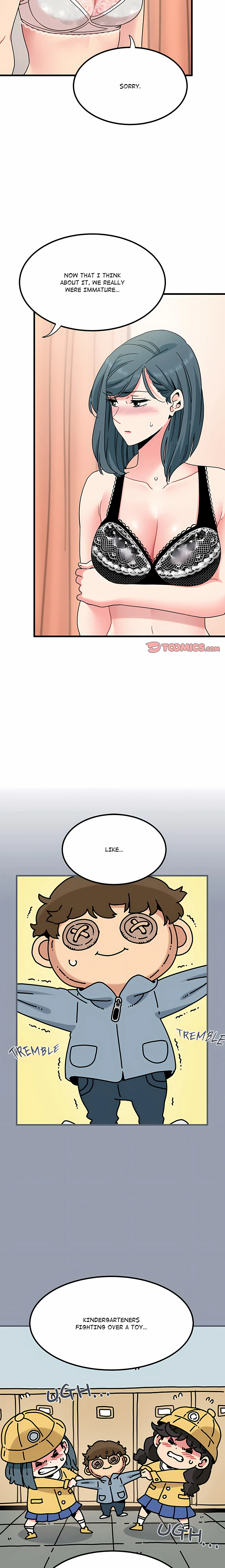 A Turning Point Episode 129 - Page 21