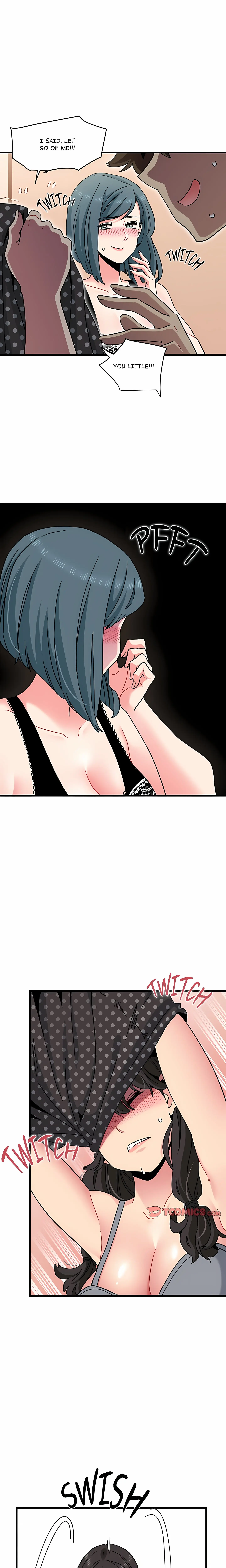 A Turning Point Episode 129 - Page 3