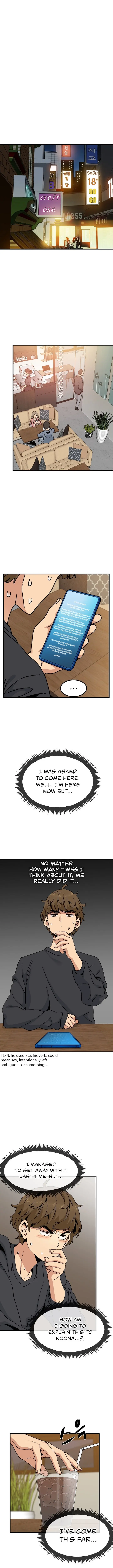 A Turning Point Episode 13 - Page 6