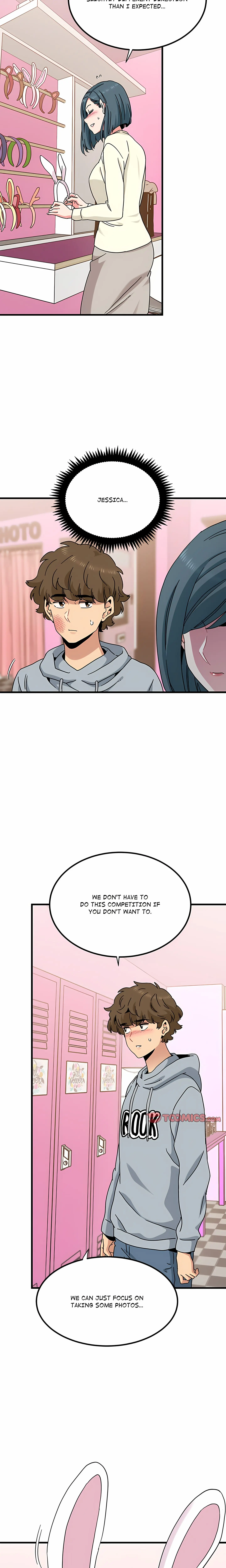 A Turning Point Episode 130 - Page 12