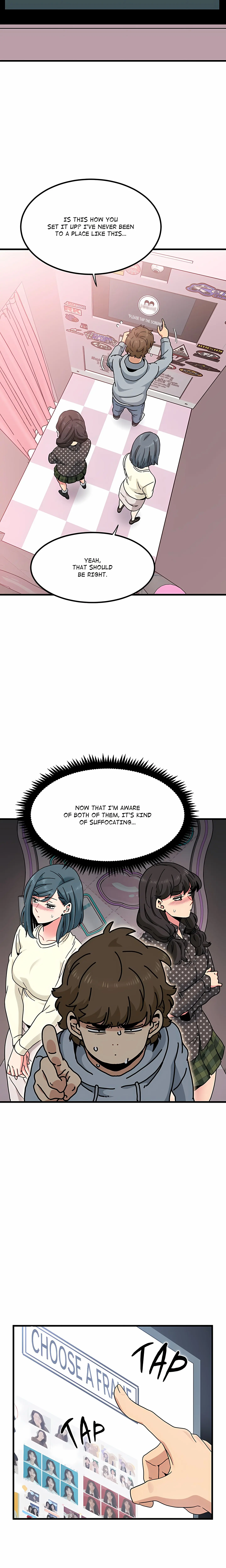 A Turning Point Episode 130 - Page 15