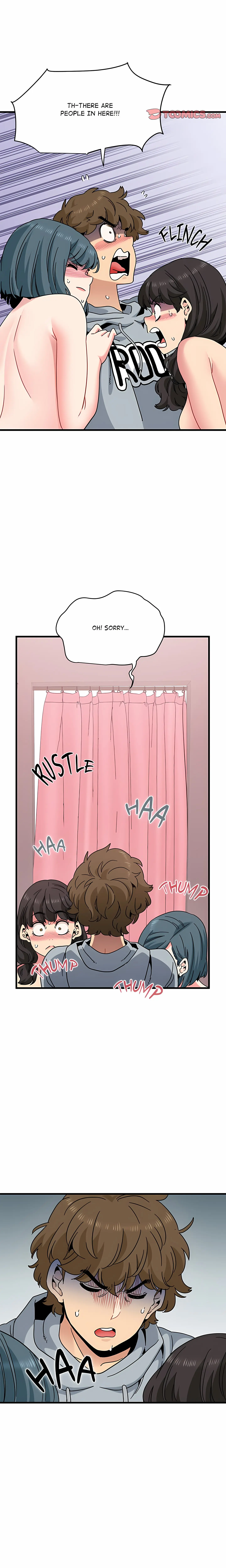 A Turning Point Episode 131 - Page 11