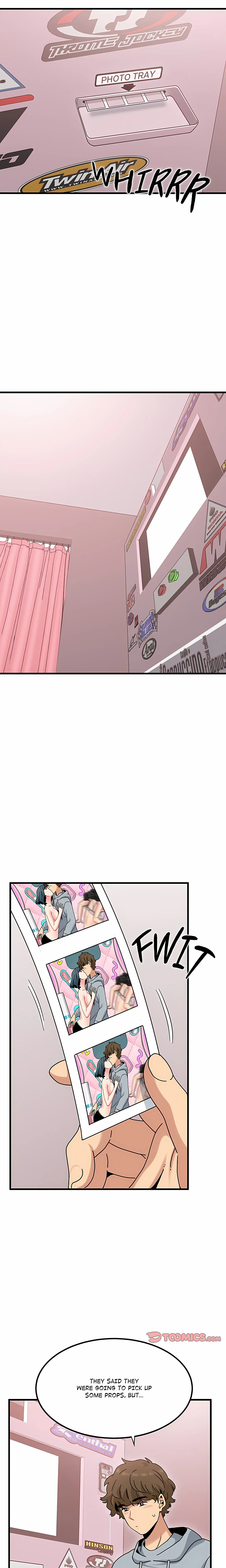 A Turning Point Episode 131 - Page 14