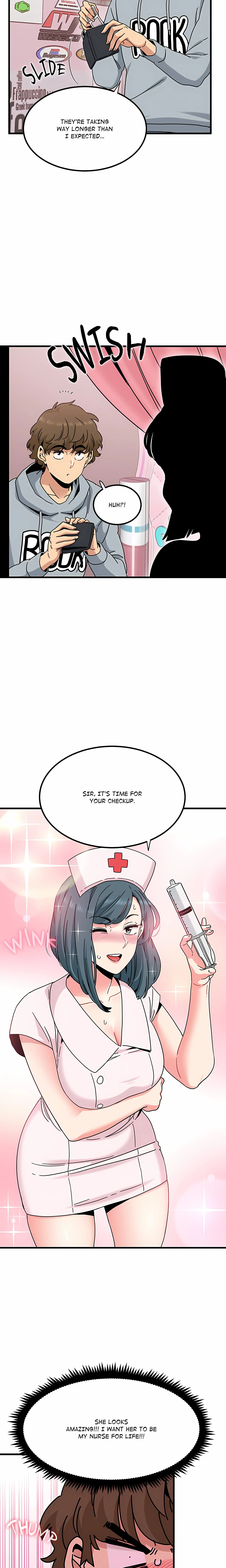 A Turning Point Episode 131 - Page 15