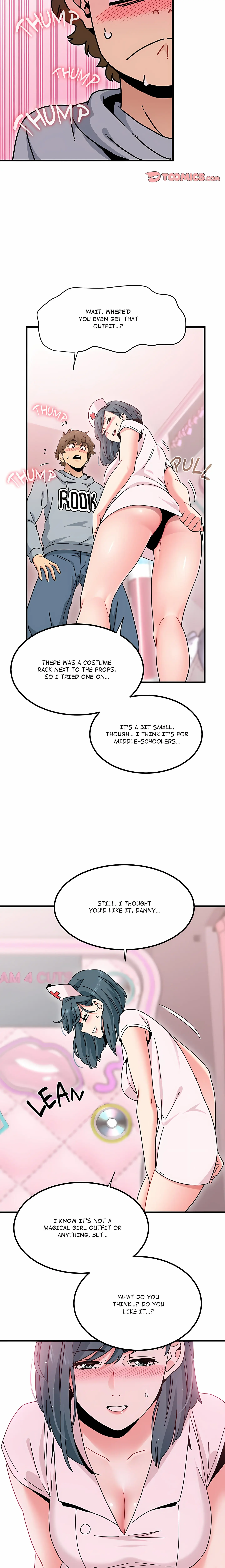 A Turning Point Episode 131 - Page 16