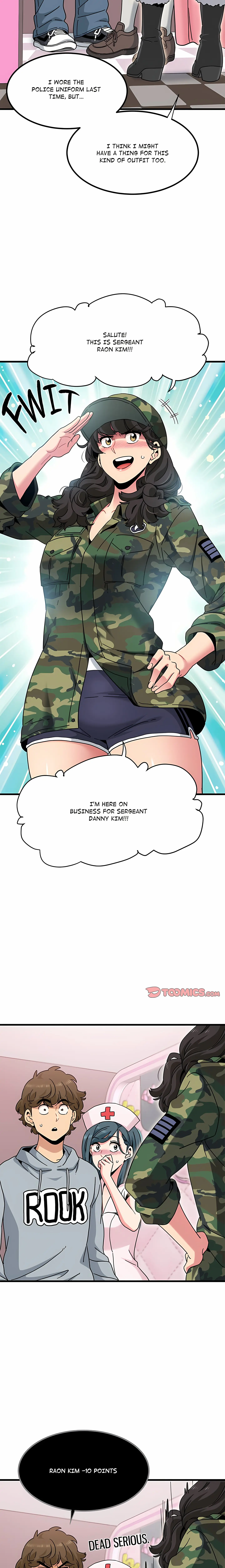 A Turning Point Episode 131 - Page 18