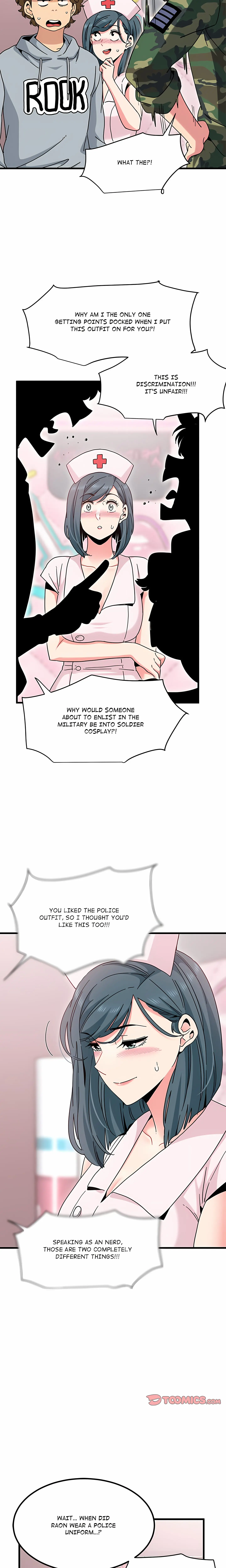 A Turning Point Episode 131 - Page 19