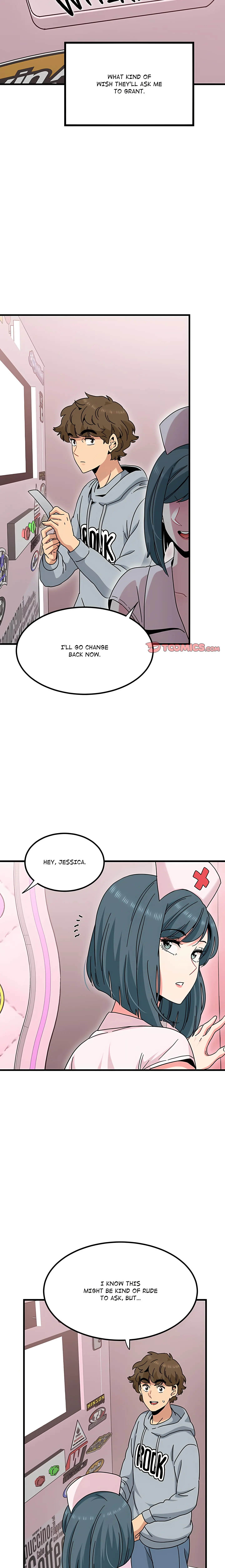 A Turning Point Episode 131 - Page 22
