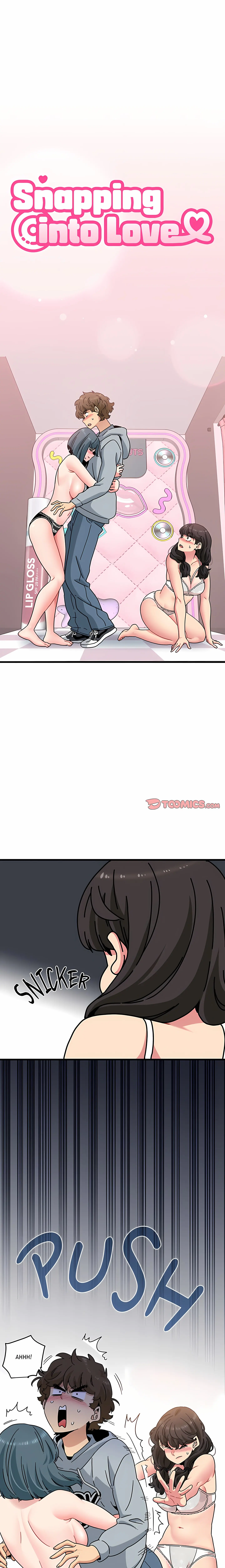 A Turning Point Episode 131 - Page 3
