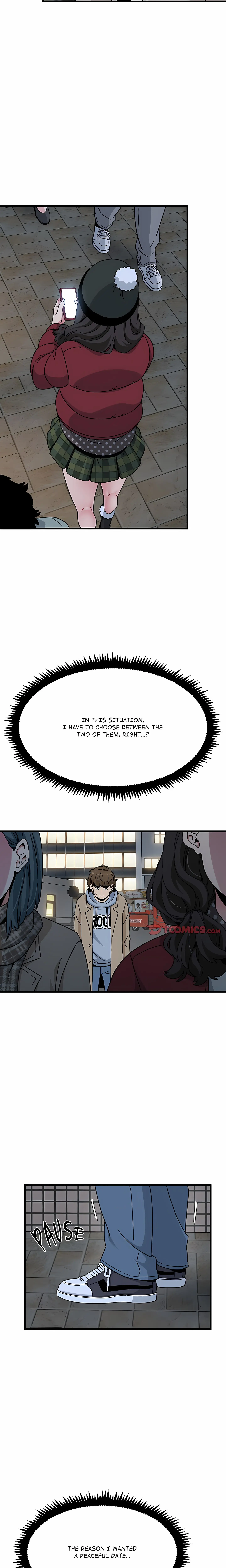 A Turning Point Episode 132 - Page 12