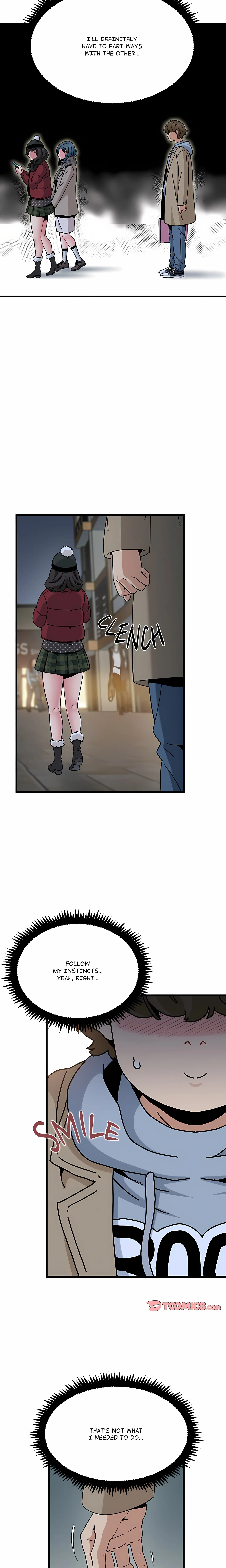 A Turning Point Episode 132 - Page 14