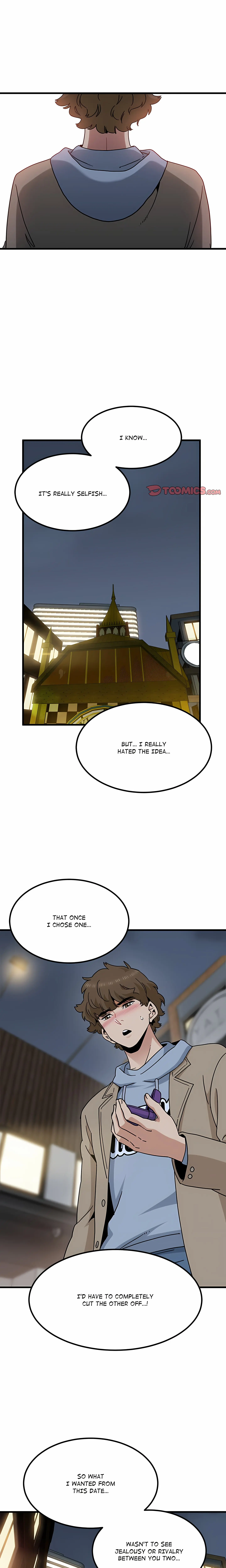 A Turning Point Episode 132 - Page 19