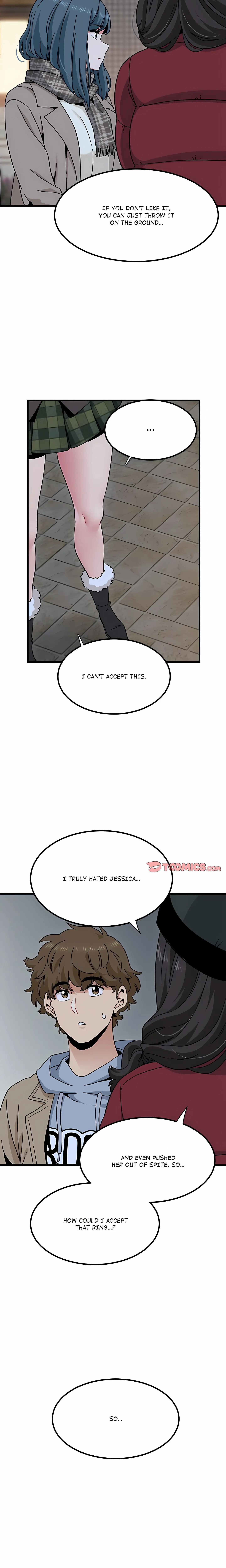 A Turning Point Episode 132 - Page 21
