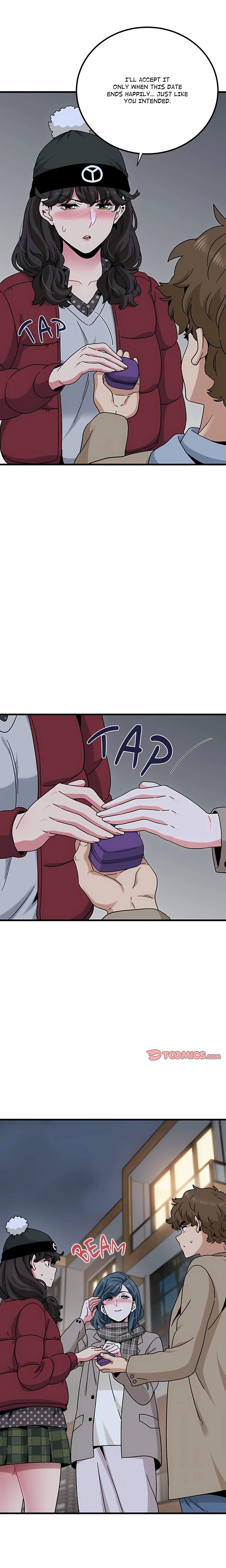 A Turning Point Episode 132 - Page 22