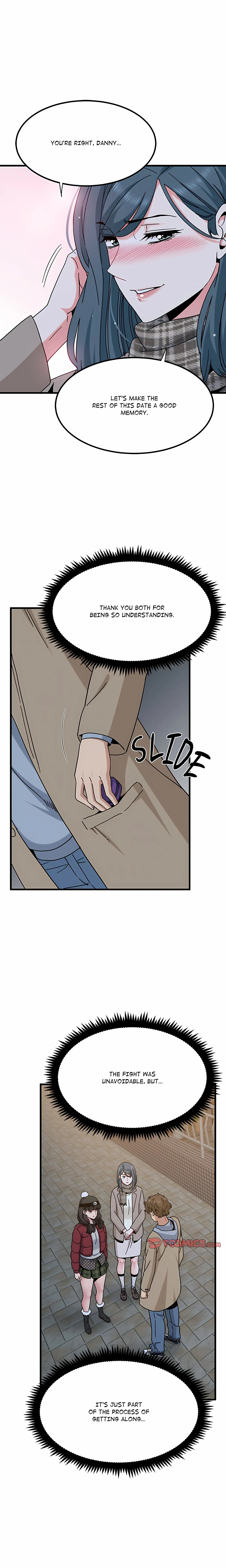 A Turning Point Episode 132 - Page 23