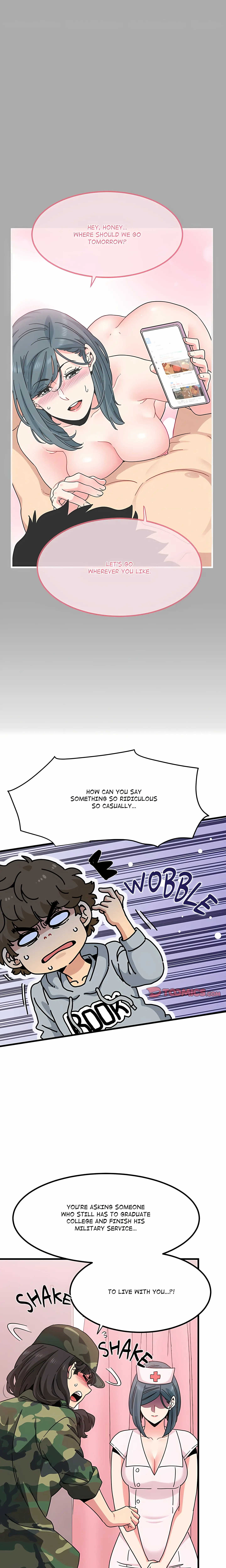 A Turning Point Episode 132 - Page 3