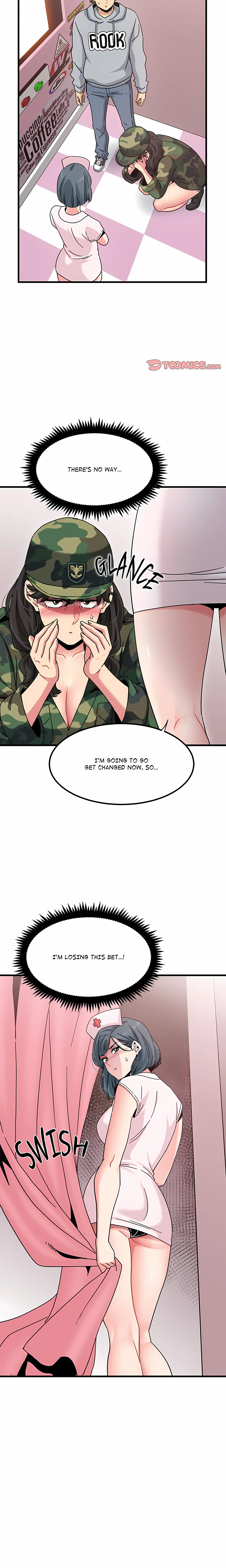 A Turning Point Episode 132 - Page 9