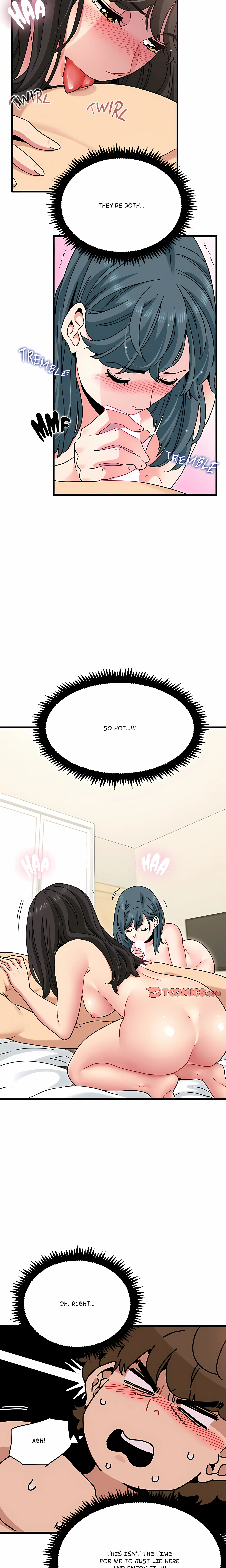 A Turning Point Episode 133 - Page 17