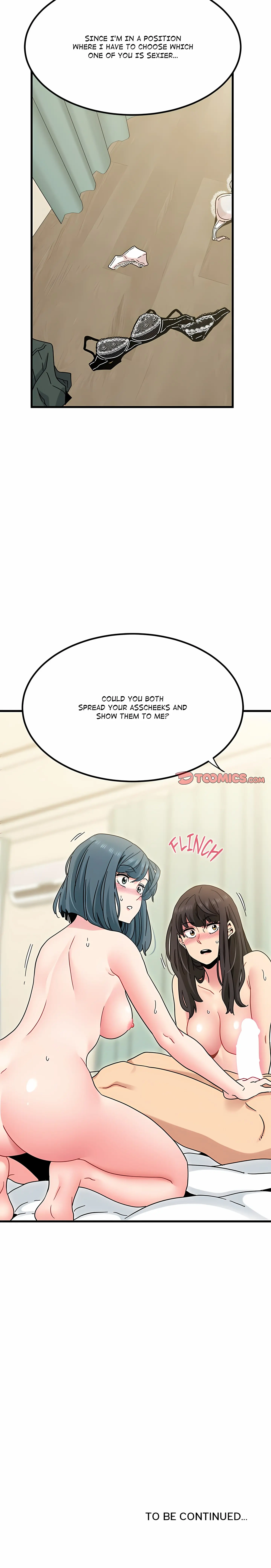 A Turning Point Episode 133 - Page 21
