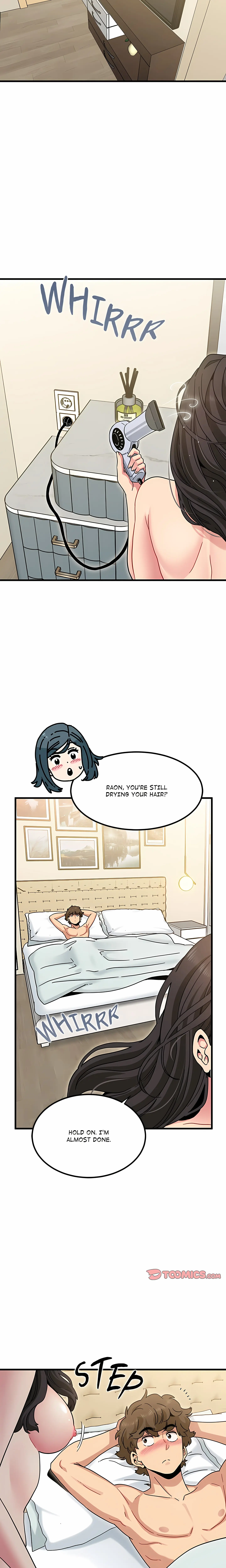 A Turning Point Episode 133 - Page 8