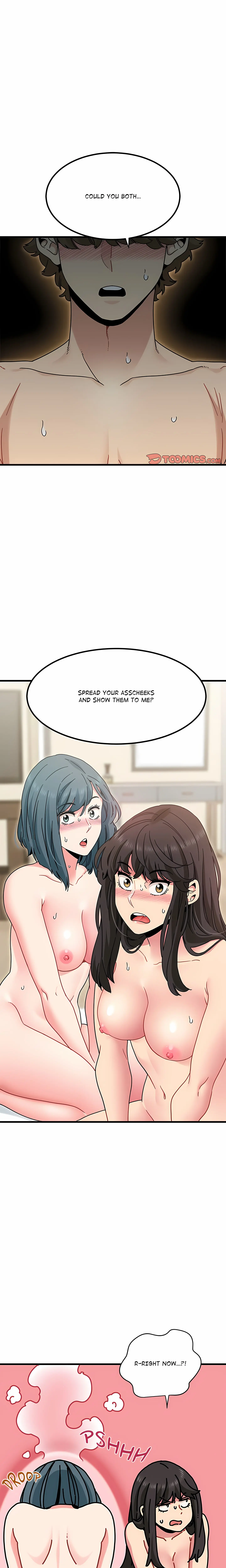 A Turning Point Episode 134 - Page 1