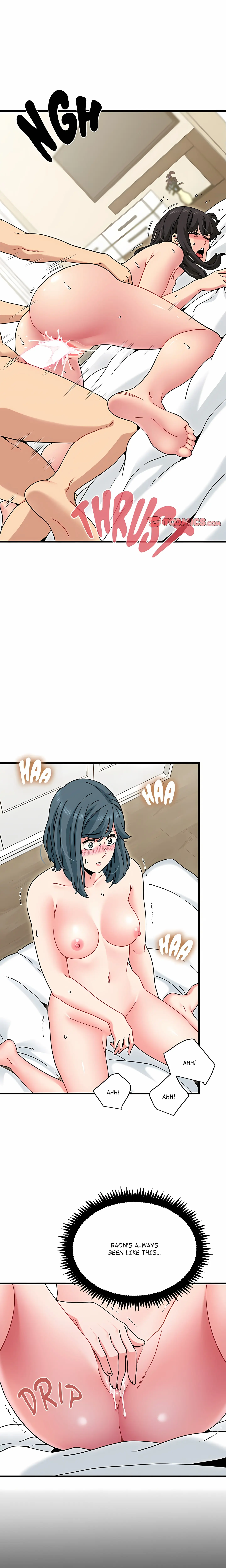 A Turning Point Episode 134 - Page 11