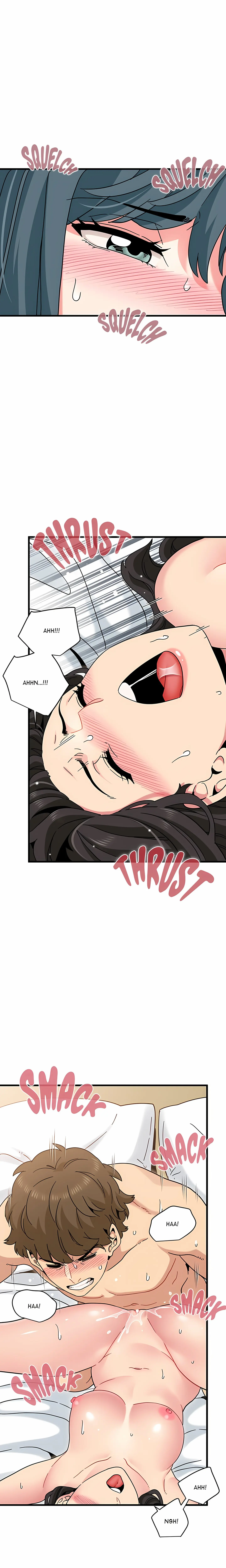 A Turning Point Episode 134 - Page 14