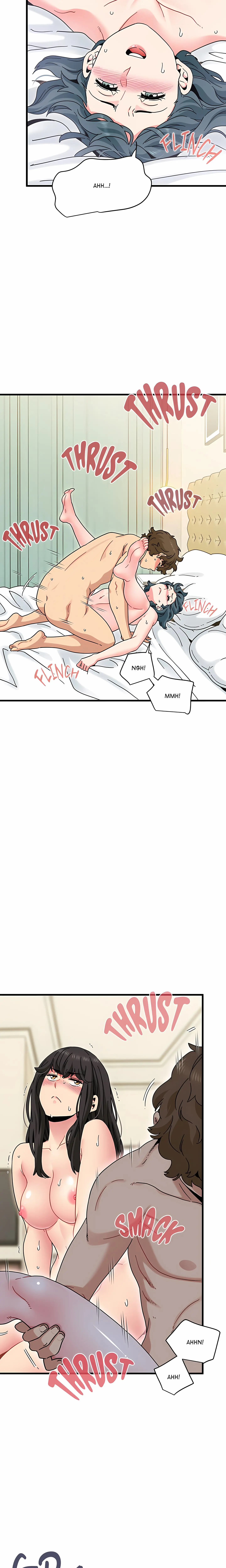 A Turning Point Episode 134 - Page 19