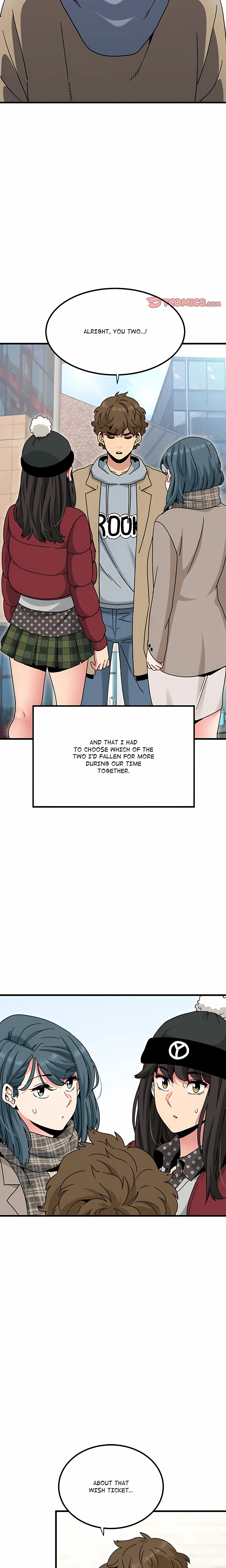 A Turning Point Episode 135 - Page 18