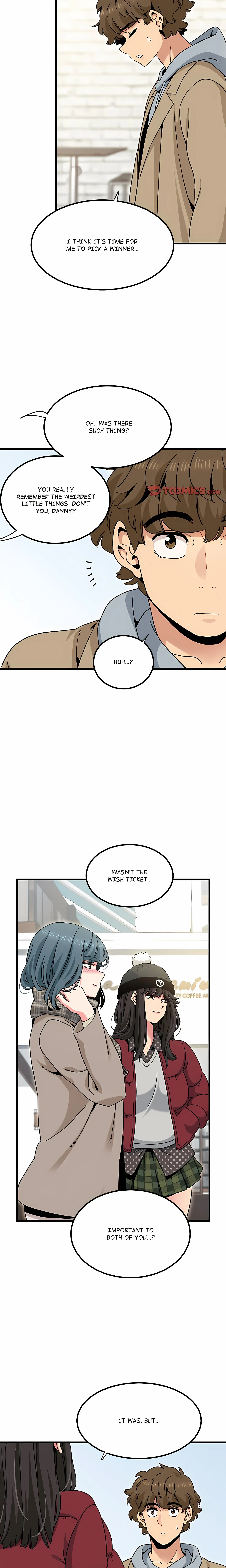 A Turning Point Episode 135 - Page 19
