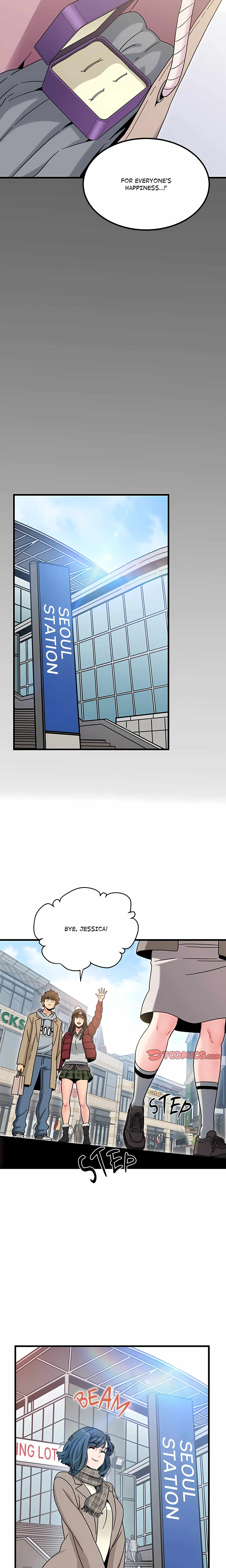 A Turning Point Episode 135 - Page 22