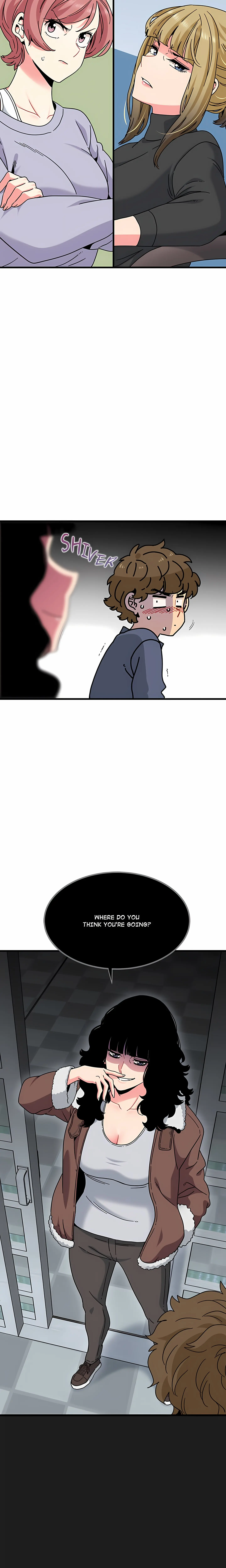 A Turning Point Episode 135 - Page 25