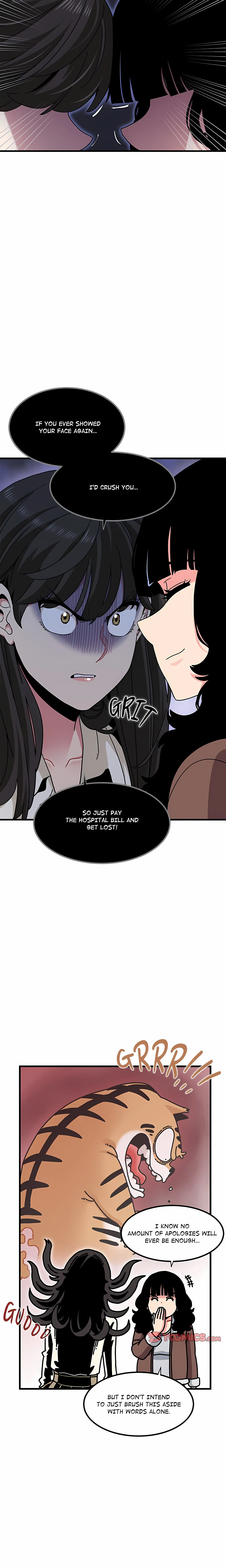 A Turning Point Episode 136 - Page 13