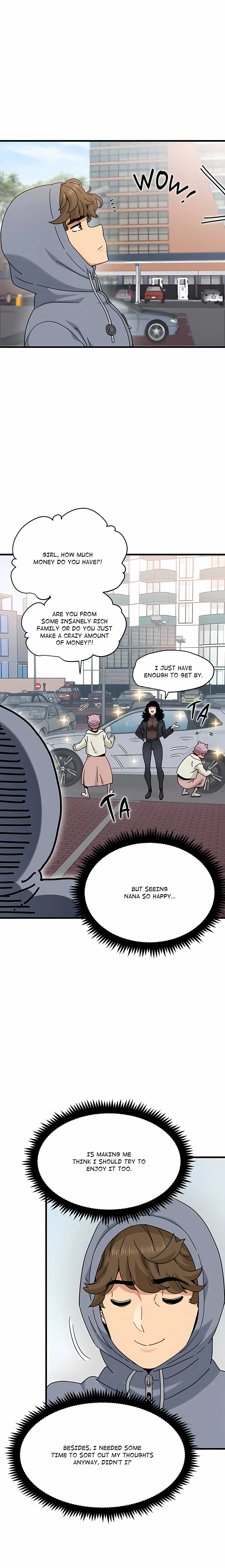A Turning Point Episode 136 - Page 19