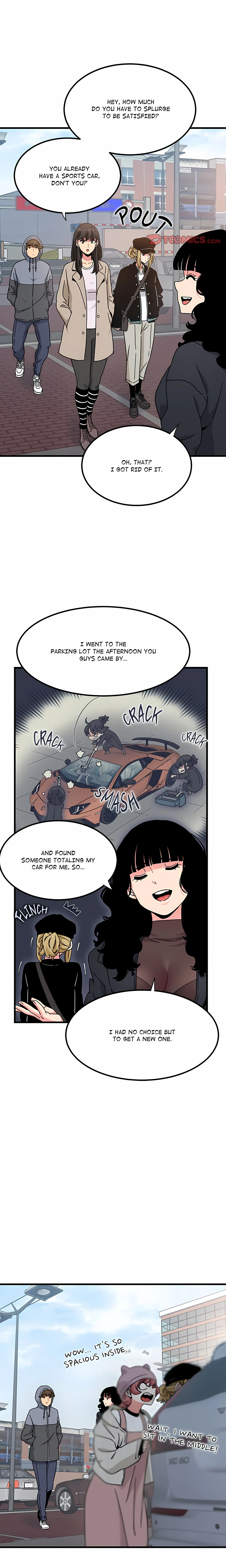 A Turning Point Episode 136 - Page 20