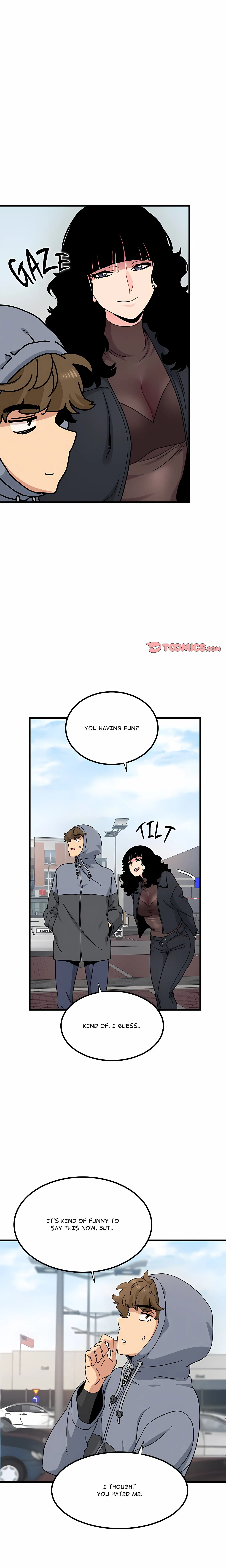 A Turning Point Episode 136 - Page 21
