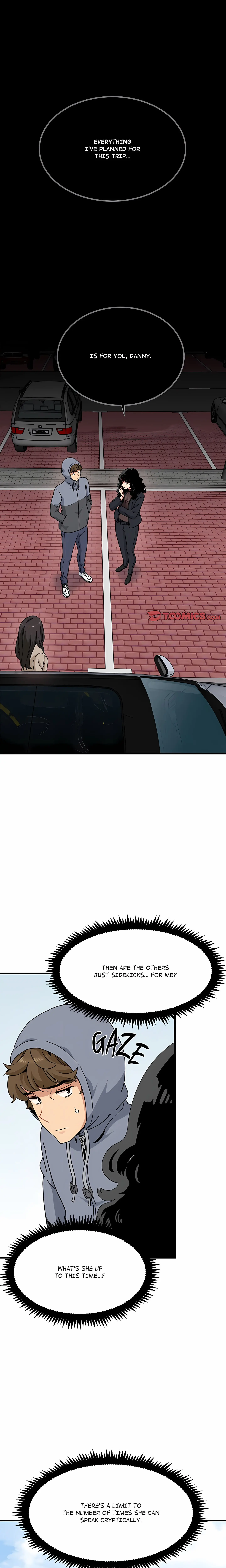 A Turning Point Episode 137 - Page 1