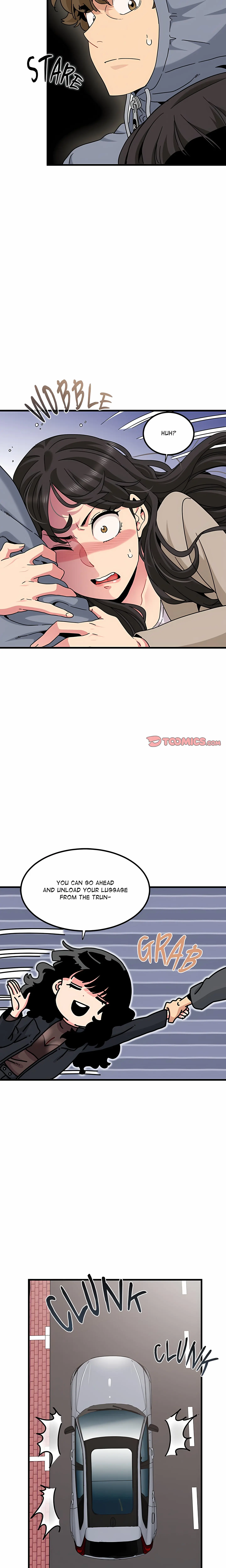 A Turning Point Episode 137 - Page 11