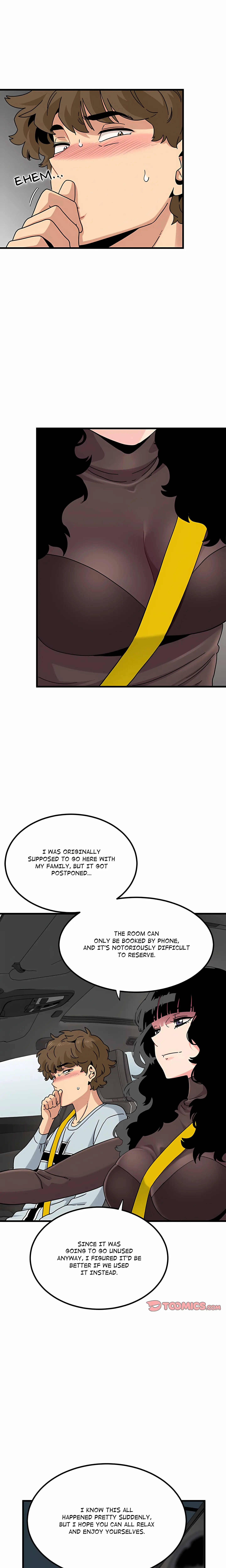 A Turning Point Episode 137 - Page 14