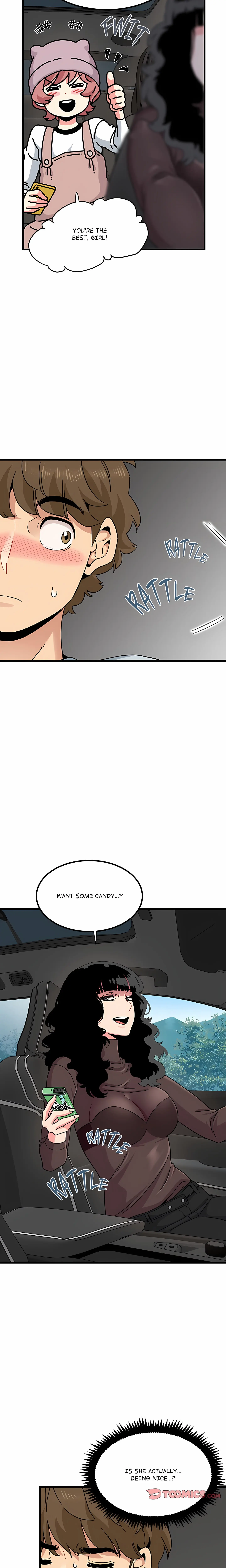 A Turning Point Episode 137 - Page 15