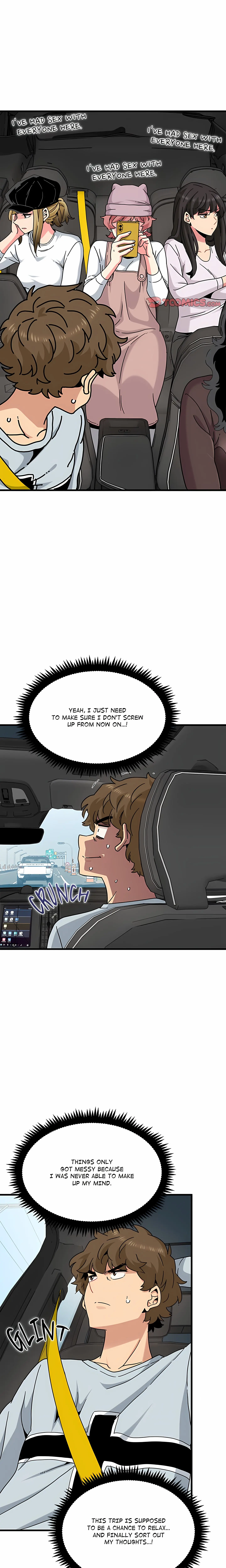 A Turning Point Episode 137 - Page 18