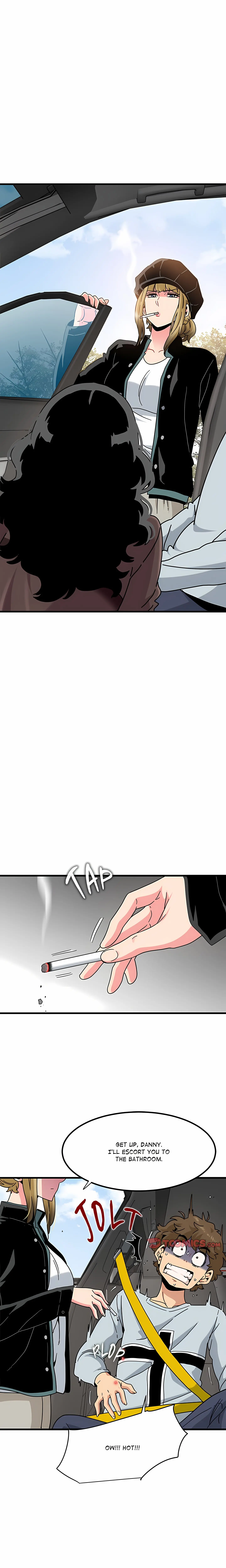 A Turning Point Episode 137 - Page 22