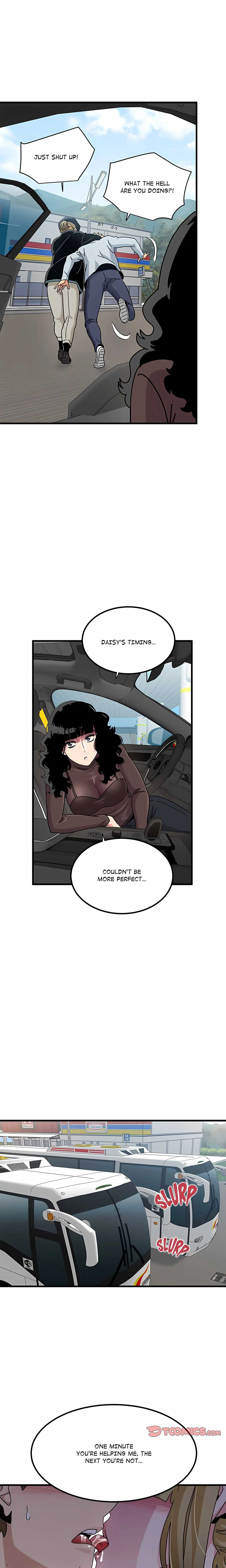 A Turning Point Episode 137 - Page 23